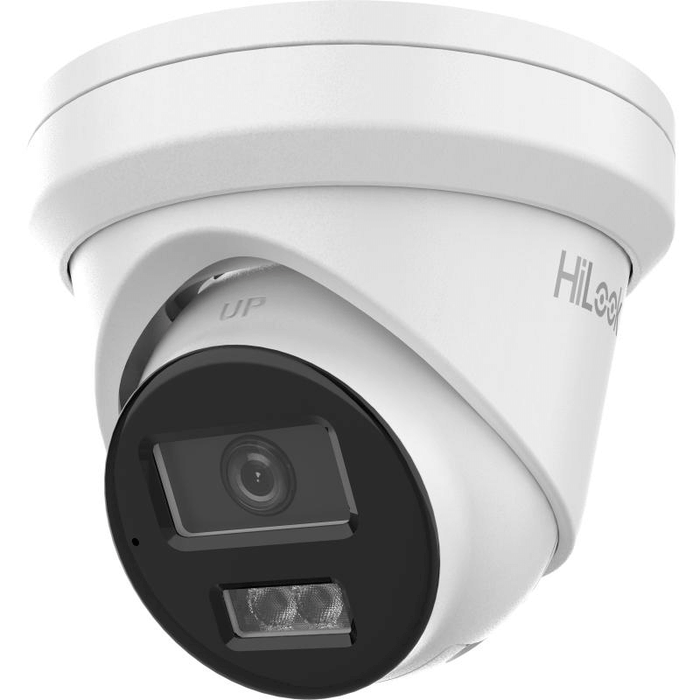 Hikvision HiLook 6MP IPC-T262H IntelliSense Turret IP Camera with Built in Mic