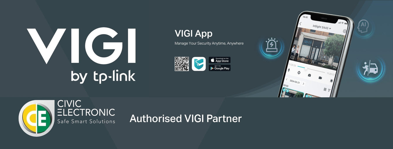 TP-Link VIGI CCTV