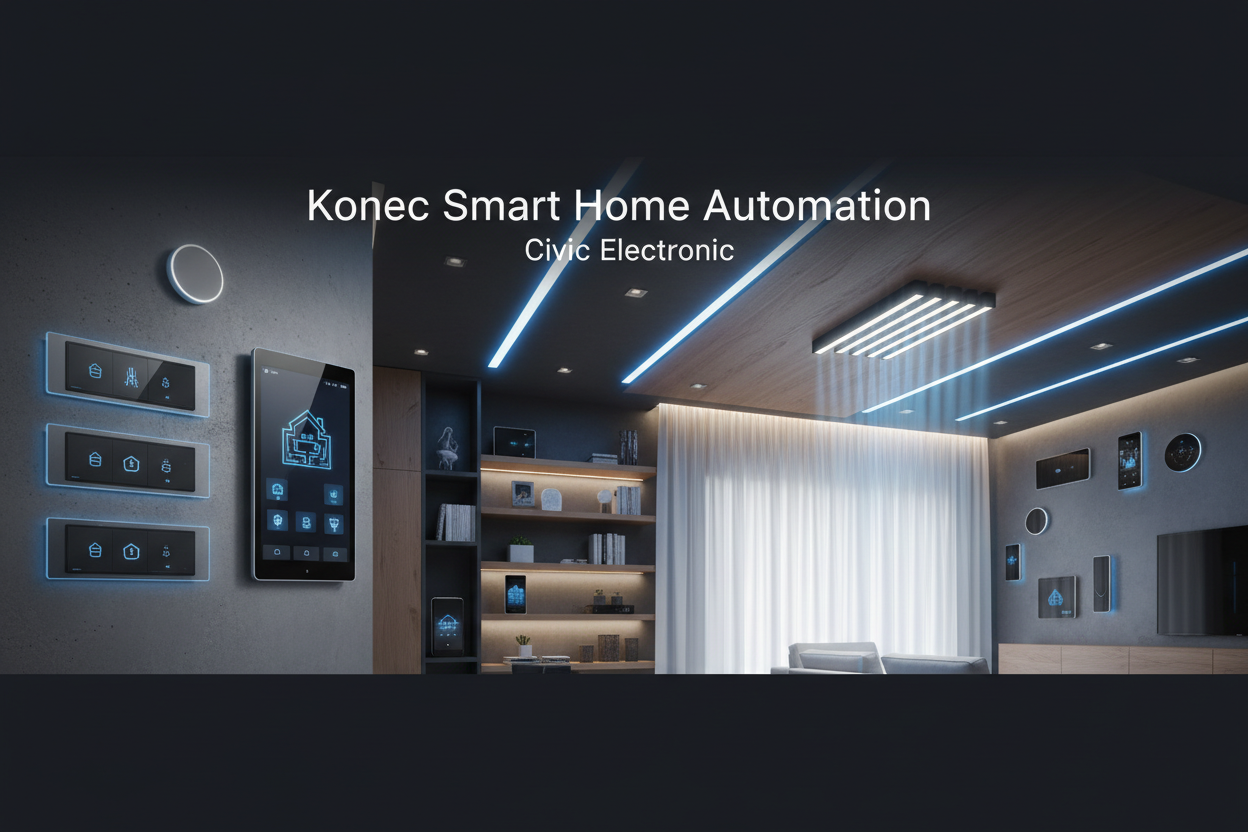 Konec Automation