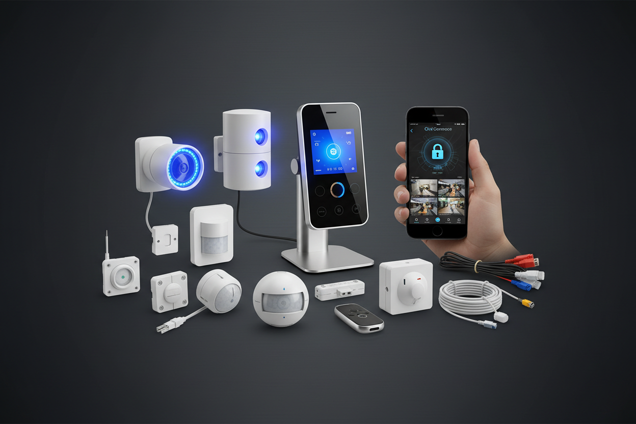Alarm Systems