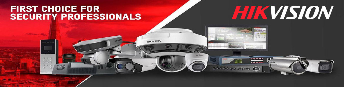 Hikvision CCTV