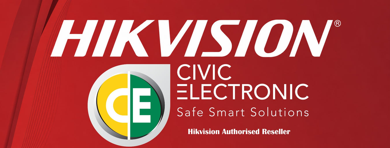 Hikvision CCTV Systems Australia | Authorised Dealer Sydney