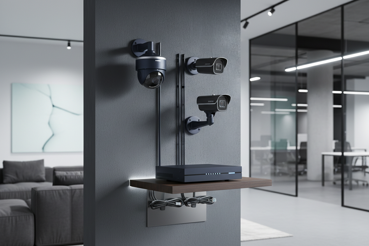 HiLook CCTV Kits | Complete 4K Security Camera Systems