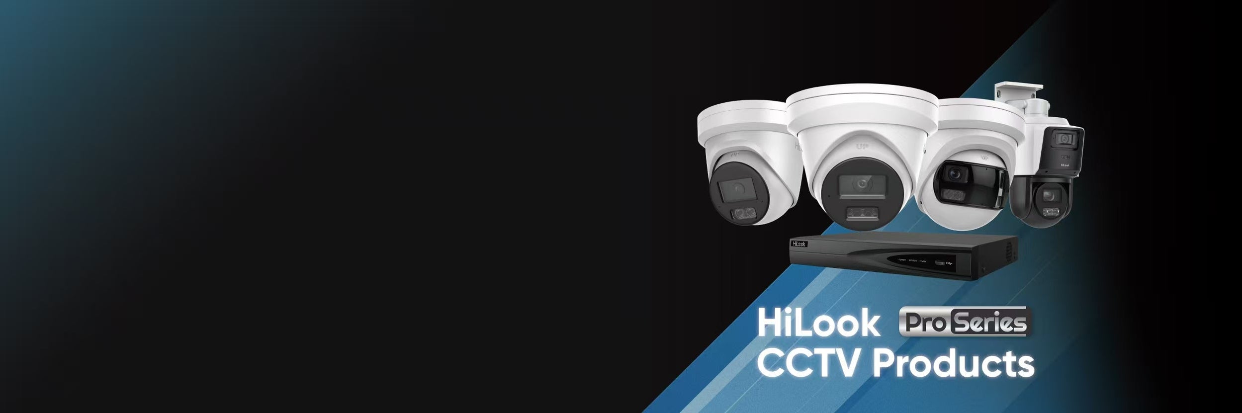 Hilook Pro Full Color Cameras – Enhance Night Vision Security