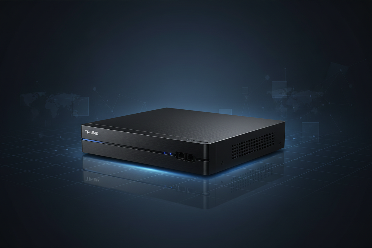 TP-Link VIGI NVR Recorders | 4K Network Video Recorders