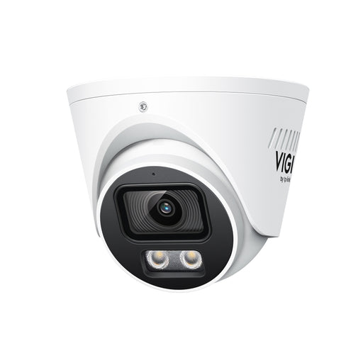 TP-Link VIGI InSight S445S 4MP ColourPro 2.0 Turret Network Camera - Civic Electronic
