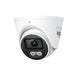 TP-Link VIGI InSight S445S 4MP ColourPro 2.0 Turret Network Camera - Civic Electronic