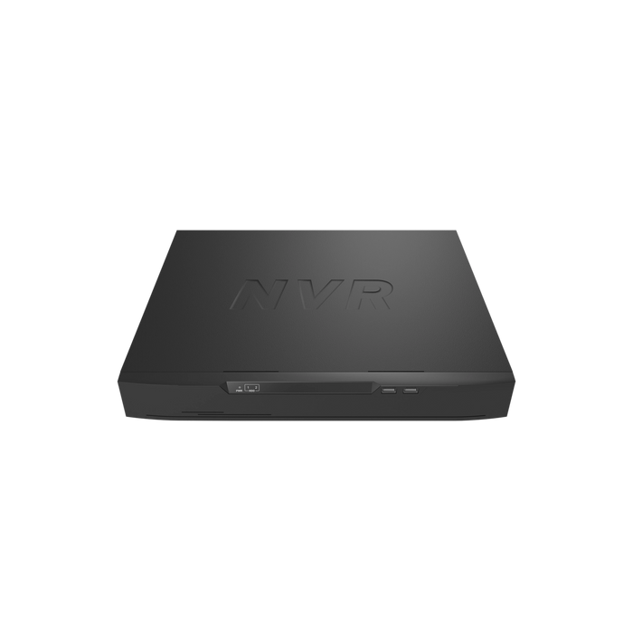Konec 8CH 2HDD PoE NVR Server