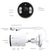 TP-Link VIGI InSight S355 5MP Outdoor Full-Colour Bullet Network Camera - Civic Electronic