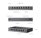 TP-Link Omada DS108G 8-Port Gigabit Desktop Switch - Civic Electronic
