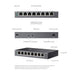 TP-Link Omada DS108GP 8-Port Gigabit Desktop Switch with 8-Port PoE - Civic Electronic