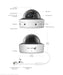 TP-Link VIGI InSight S285 8MP Outdoor Full-Color Bullet Network Camera - Civic Electronic