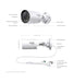 TP-Link VIGI InSight S345S 4MP Outdoor ColourPro 2.0 Bullet Network Camera - Civic Electronic