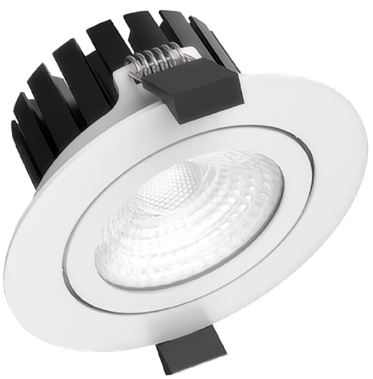 Konec COB Smart Downlight CCT-CL102
