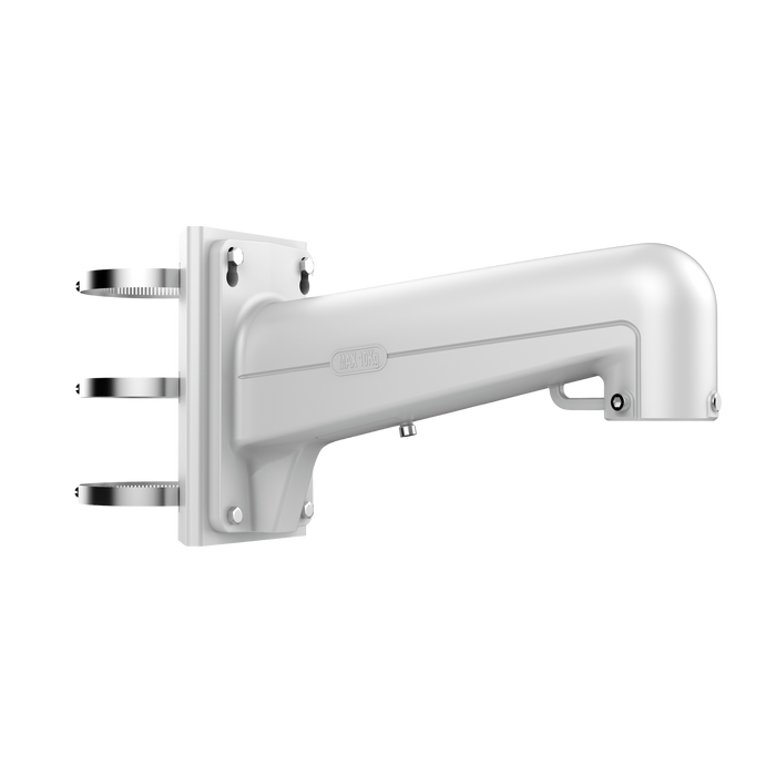Hikvision DS-1602ZJ-POLE Vertical Pole Mount for Speed Dome Cameras - Civic Electronic