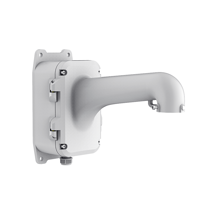 Hikvision DS-1604ZJ-BOX Wall Mounting Bracket for Speed Dome PTZ Cameras - Civic Electronic