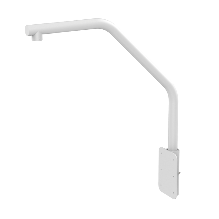 Hikvision DS-1660ZJ Parapet Wall Mount - Civic Electronic