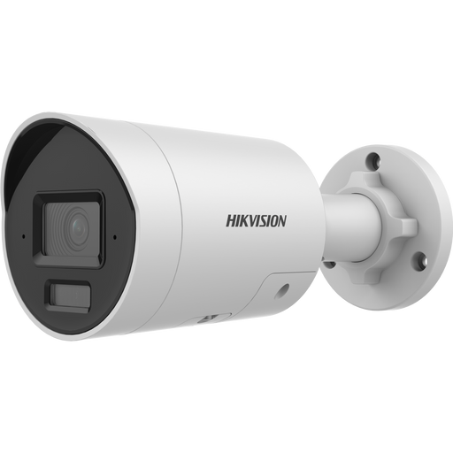 Hikvision DS-2CD2066G2H-I2U/S 6MP AcuSense Strobe & Audible Warning Fixed Bullet Network Camera - Civic Electronic