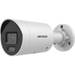 Hikvision DS-2CD2066G2H-I2U/S 6MP AcuSense Strobe & Audible Warning Fixed Bullet Network Camera - Civic Electronic