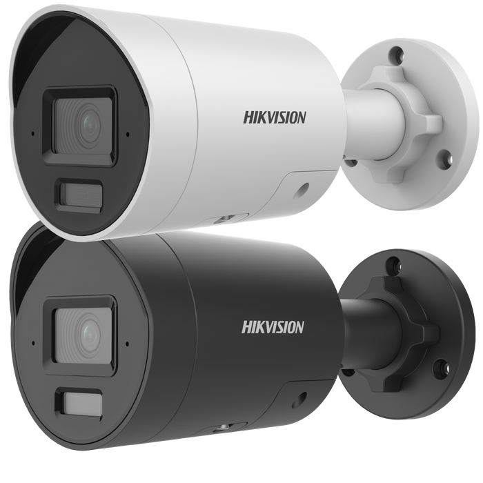 Hikvision DS-2CD2066G2H-IU 6MP Darkfighter Fixed Mini Bullet Network Camera - Civic Electronic