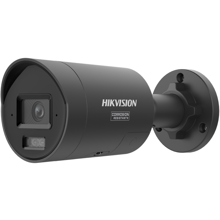 Hikvision DS-2CD2087G3-LI2UY/SL 8MP Smart Hybrid Light ColorVu Fixed Mini Bullet Network Camera - Civic Electronic