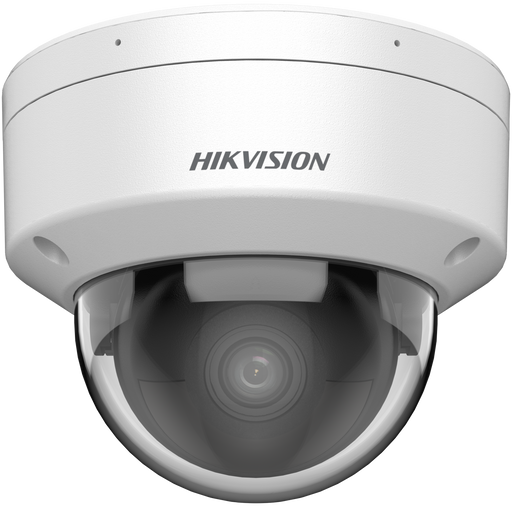 Hikvision DS-2CD2166G2H-ISU 6MP Darkfighter Fixed Dome Network Camera - Civic Electronic