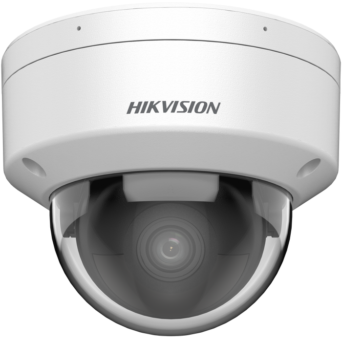 Hikvision DS-2CD2166G2H-ISU 6MP Darkfighter Fixed Dome Network Camera - Civic Electronic