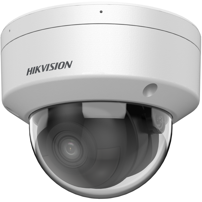 Hikvision DS-2CD2166G2H-ISU 6MP Darkfighter Fixed Dome Network Camera - Civic Electronic