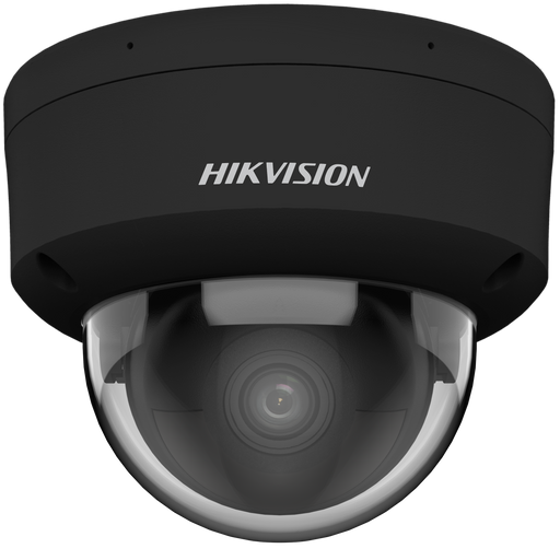 Hikvision DS-2CD2166G2H-ISU 6MP Darkfighter Fixed Dome Network Camera - Civic Electronic