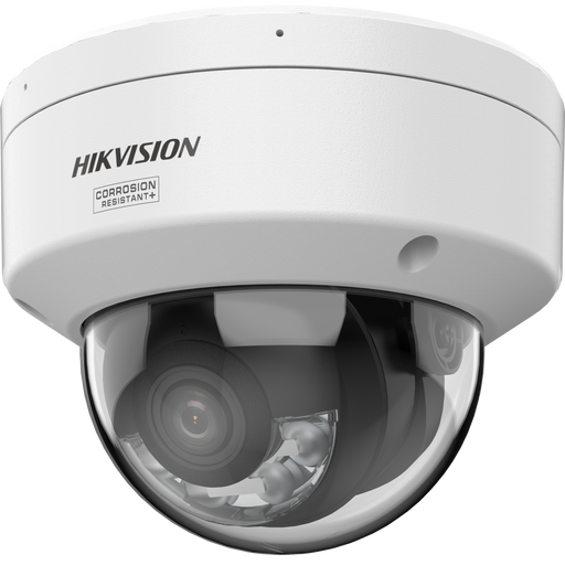 Hikvision DS-2CD2167G3-LIS2UY 6MP ColorVu Fixed Dome Network Camera - Civic Electronic
