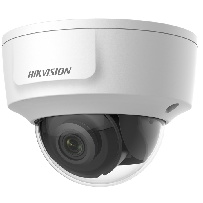 Hikvision DS-2CD2186G2-IMS 4K 8MP HDMI Fixed Dome Network Camera - Civic Electronic