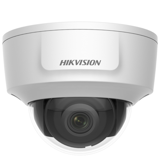 Hikvision DS-2CD2186G2-IMS 4K 8MP HDMI Fixed Dome Network Camera - Civic Electronic