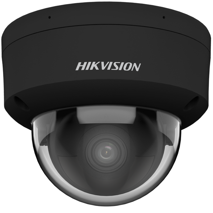 Hikvision DS-2CD2186G2H-ISU 8MP Darkfighter Fixed Dome Network Camera - Civic Electronic