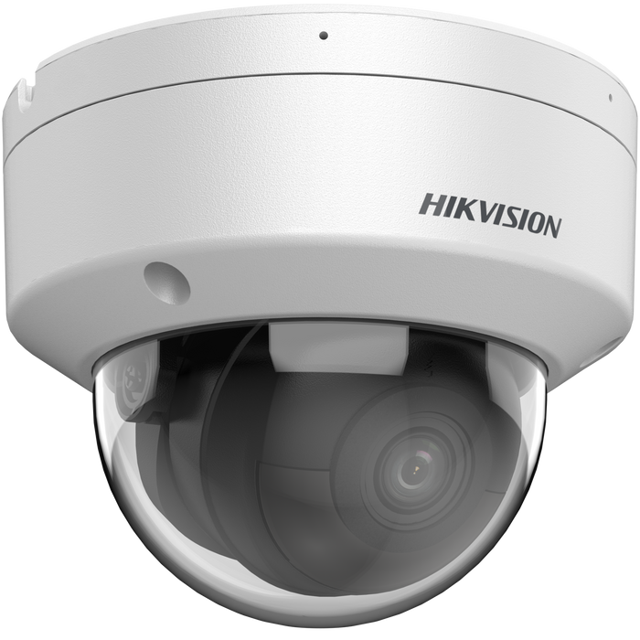 Hikvision DS-2CD2186G2H-ISU 8MP Darkfighter Fixed Dome Network Camera - Civic Electronic