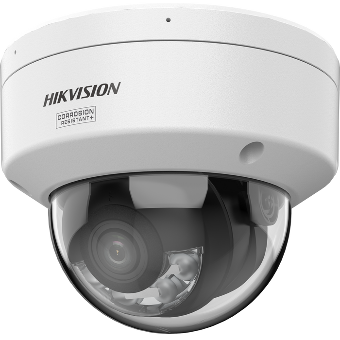 Hikvision DS-2CD2187G3-LIS2UY 8MP ColorVu Fixed Mini Dome Network Camera - Civic Electronic