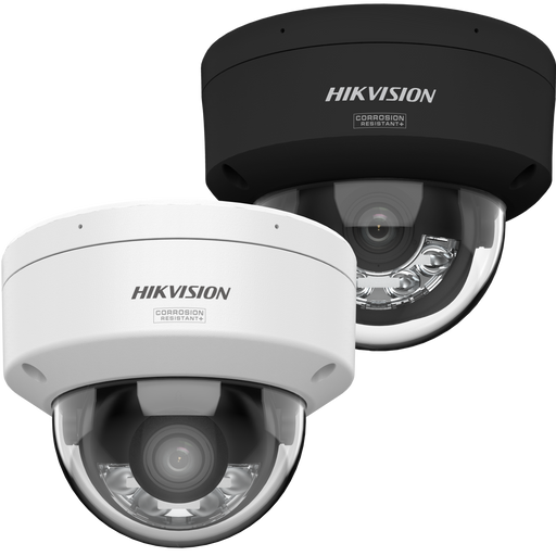 Hikvision DS-2CD2187G3-LIS2UY 8MP ColorVu Fixed Mini Dome Network Camera - Civic Electronic
