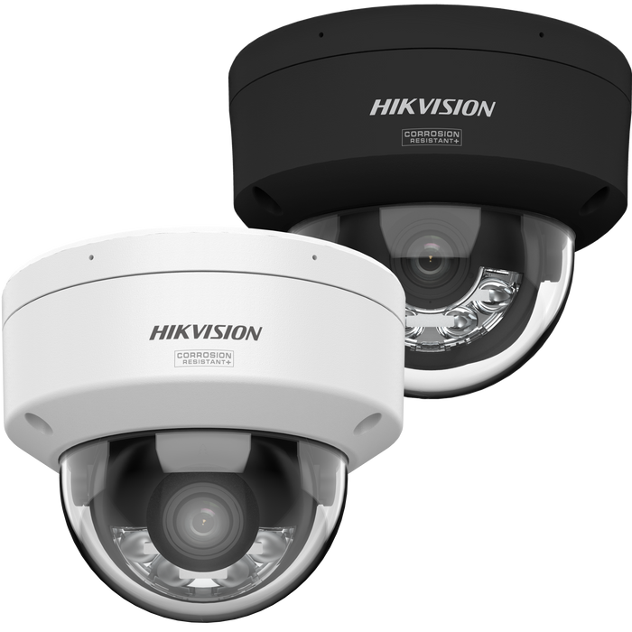 Hikvision DS-2CD2187G3-LIS2UY 8MP ColorVu Fixed Mini Dome Network Camera - Civic Electronic