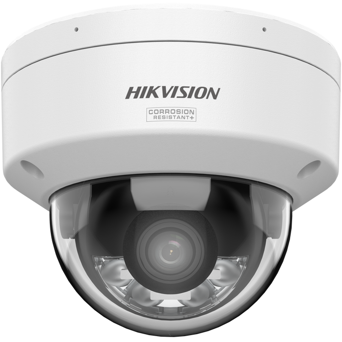 Hikvision DS-2CD2187G3-LIS2UY 8MP ColorVu Fixed Mini Dome Network Camera - Civic Electronic