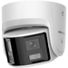 Hikvision DS-2CD2346G2P-ISU/SL 4MP Panoramic AcuSense Fixed Turret Network Camera - Civic Electronic
