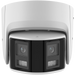 Hikvision DS-2CD2367G2P-LSU/SL 6MP Panoramic ColorVu Fixed Turret Network Camera - Civic Electronic