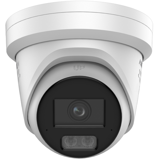 Hikvision DS-2CD2367G3-LIS2UY/SL 6MP ColorVu Fixed Turret Network Camera - Civic Electronic