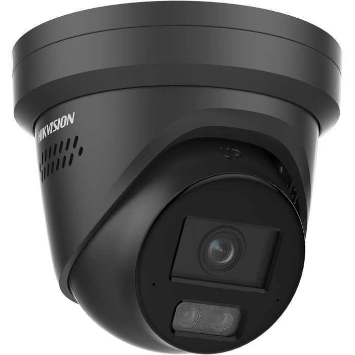 Hikvision DS-2CD2367G3-LIS2UY/SL 6MP ColorVu Fixed Turret Network Camera - Civic Electronic