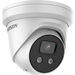 Hikvision DS-2CD2366G2-ISU/SL 6 MP AcuSense Strobe Light and Audible Warning Network Camera - Civic Electronic