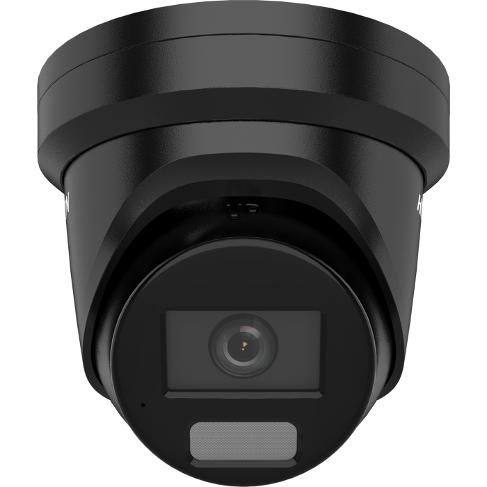 Hikvision DS-2CD2386G2H-IU 8MP Darkfighter Fixed Turret Network Camera - Civic Electronic