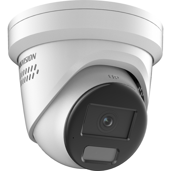 Hikvision DS-2CD2387G2H-LISU/SL 4K 8MP Smart Hybrid Light with ColorVu Network Camera - Civic Electronic