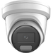 Hikvision DS-2CD2387G3-LIS2UY/SL 4K 8MP Smart Hybrid Light ColorVu AI Turret Camera - Civic Electronic