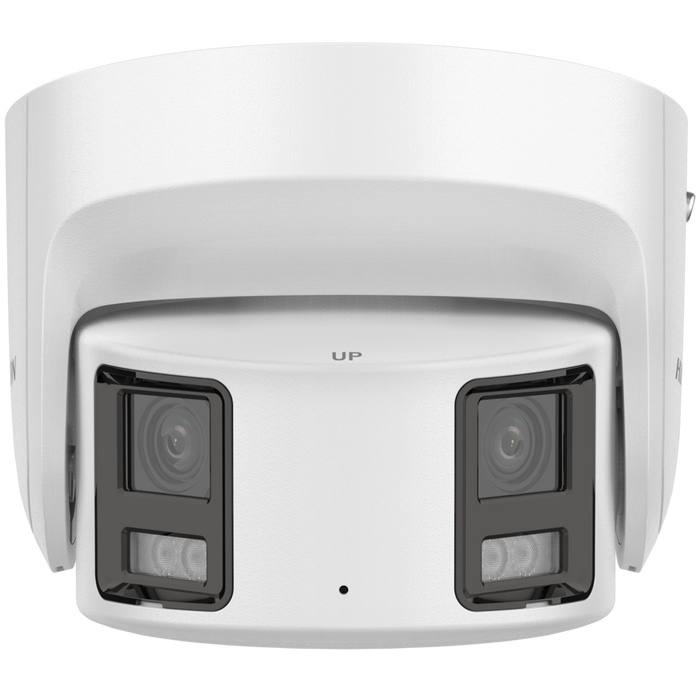 Hikvision DS-2CD2387G2P-LSU/SL 8MP Panoramic ColorVu Turret Camera - Civic Electronic