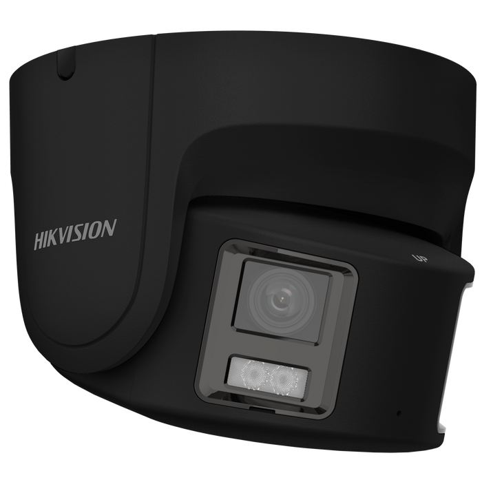 Hikvision DS-2CD2387G2P-LSU/SL 8MP Panoramic ColorVu Turret Camera - Civic Electronic