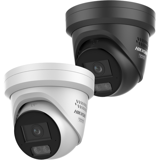 Hikvision DS-2CD2387G3-LIS2UY/SL 4K 8MP Smart Hybrid Light with ColorVu AI Network Camera - Civic Electronic