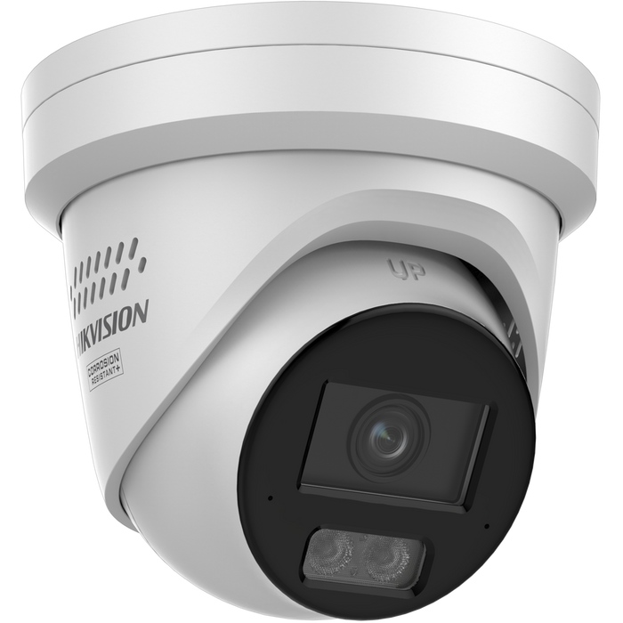 Hikvision DS-2CD2387G3-LIS2UY/SL 4K 8MP Smart Hybrid Light with ColorVu AI Network Camera - Civic Electronic